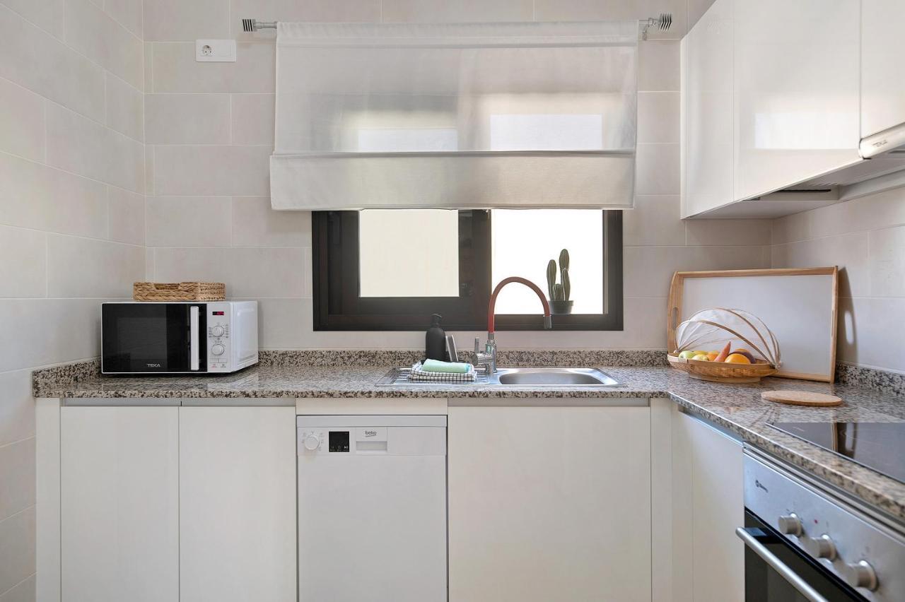 Apartamento La Estrella I ปลายาออนดา ภายนอก รูปภาพ